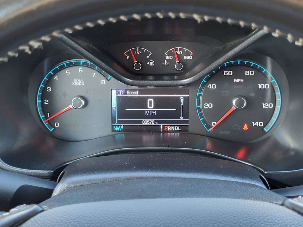Thumbnail: 2017 Chevrolet Colorado - 14