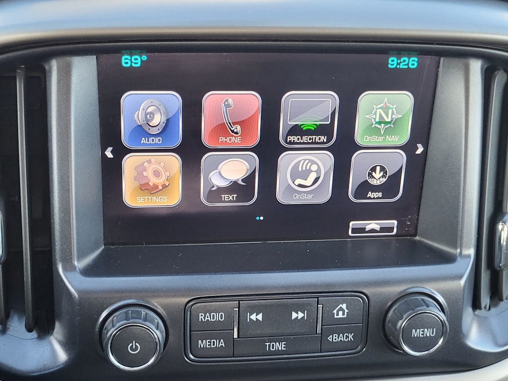 Thumbnail: 2017 Chevrolet Colorado - 26