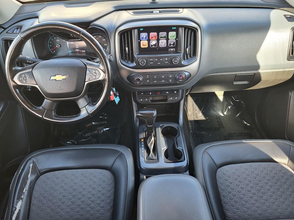 Thumbnail: 2017 Chevrolet Colorado - 8