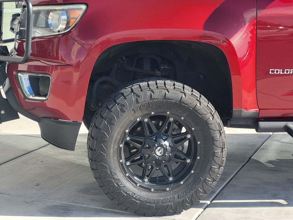 Thumbnail: 2017 Chevrolet Colorado - 6