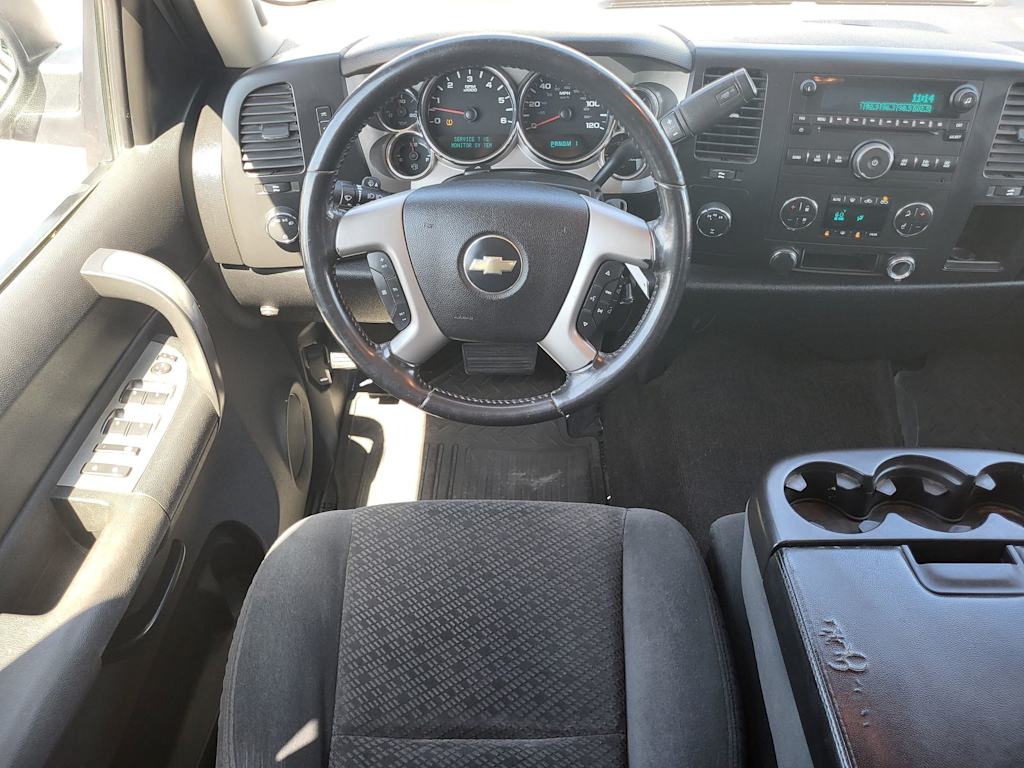 Thumbnail: 2007 Chevrolet Silverado 2500 - 2