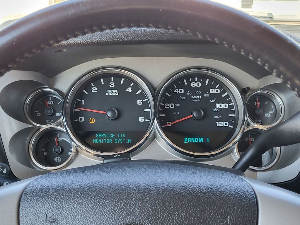 Thumbnail: 2007 Chevrolet Silverado 2500 - 12