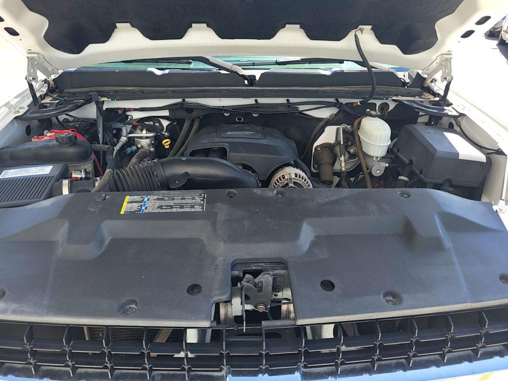 Thumbnail: 2007 Chevrolet Silverado 2500 - 7