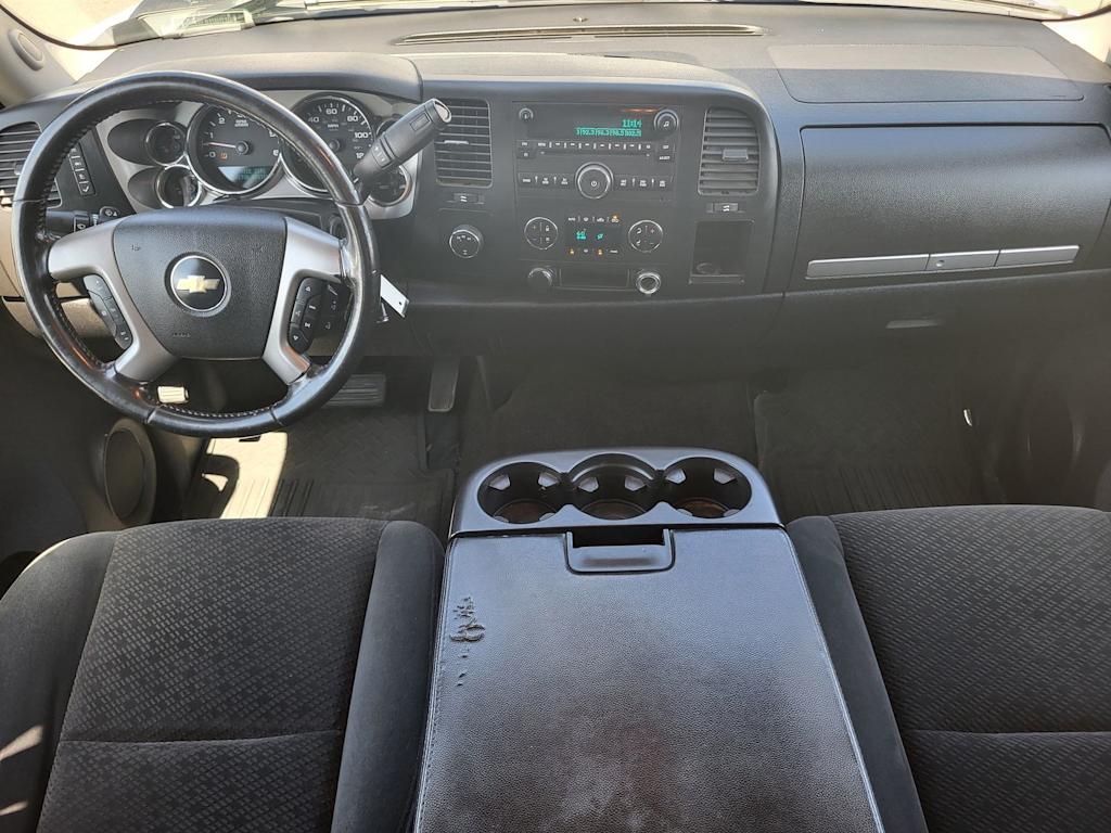 Thumbnail: 2007 Chevrolet Silverado 2500 - 8