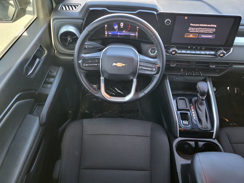 Thumbnail: 2023 Chevrolet Colorado - 2