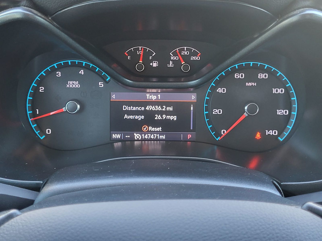 Thumbnail: 2019 Chevrolet Colorado - 14