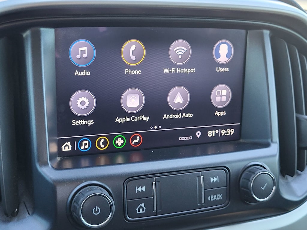 Thumbnail: 2019 Chevrolet Colorado - 12
