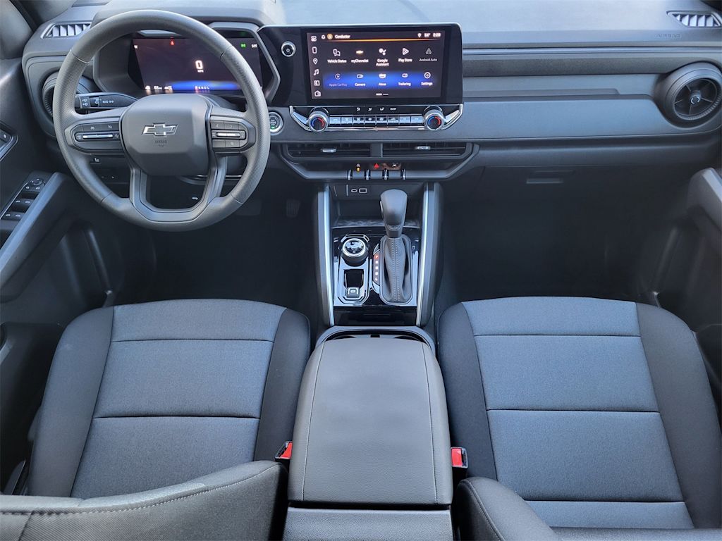 Thumbnail: 2025 Chevrolet Colorado - 2