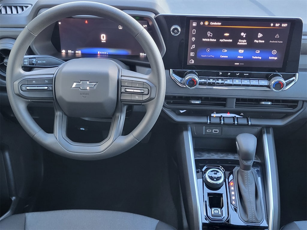 Thumbnail: 2025 Chevrolet Colorado - 10