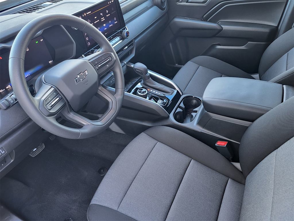 Thumbnail: 2025 Chevrolet Colorado - 11