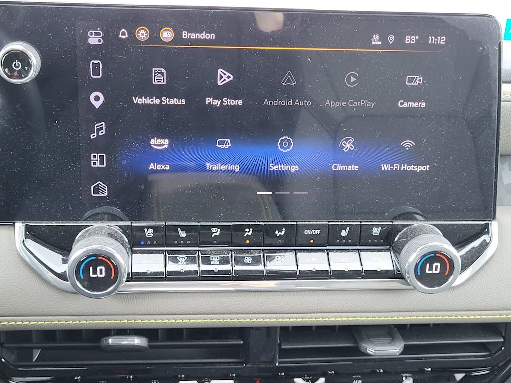 Thumbnail: 2025 Chevrolet Colorado - 27