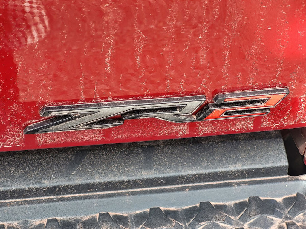 Thumbnail: 2025 Chevrolet Colorado - 21