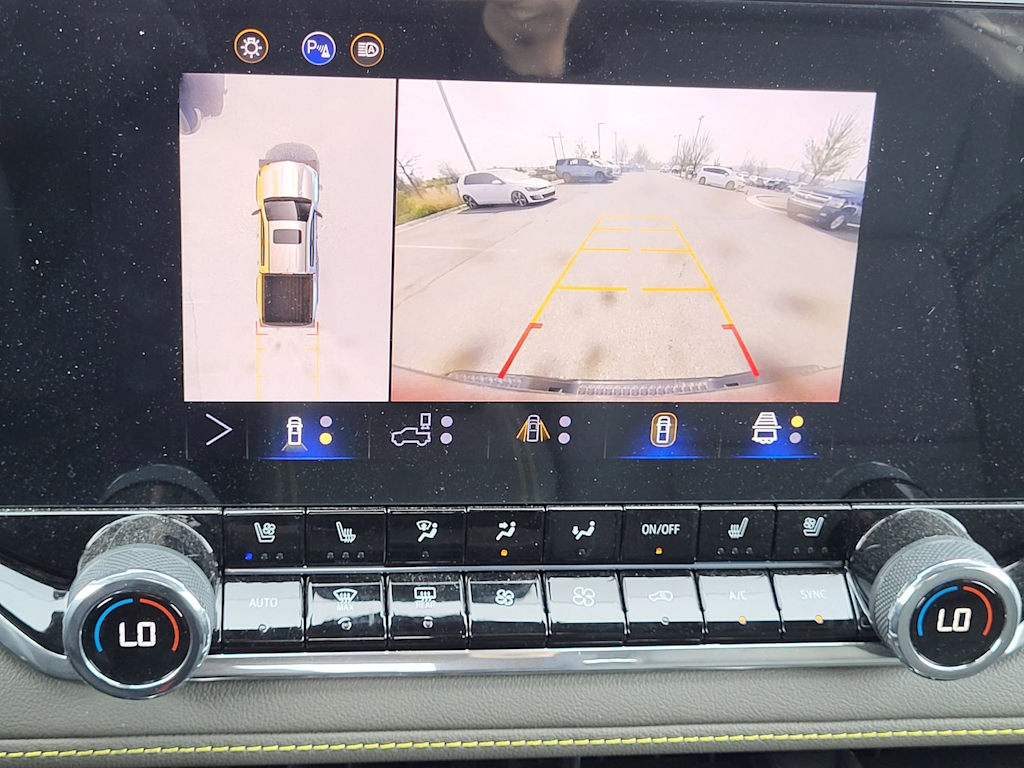 Thumbnail: 2025 Chevrolet Colorado - 28