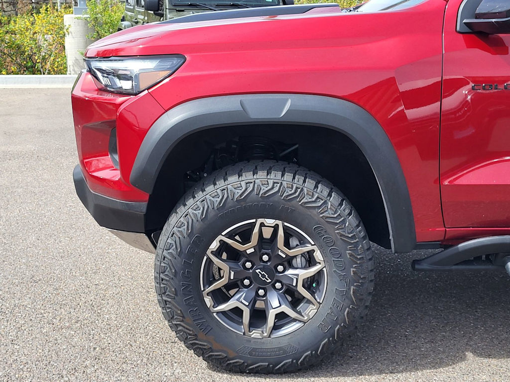 Thumbnail: 2025 Chevrolet Colorado - 6