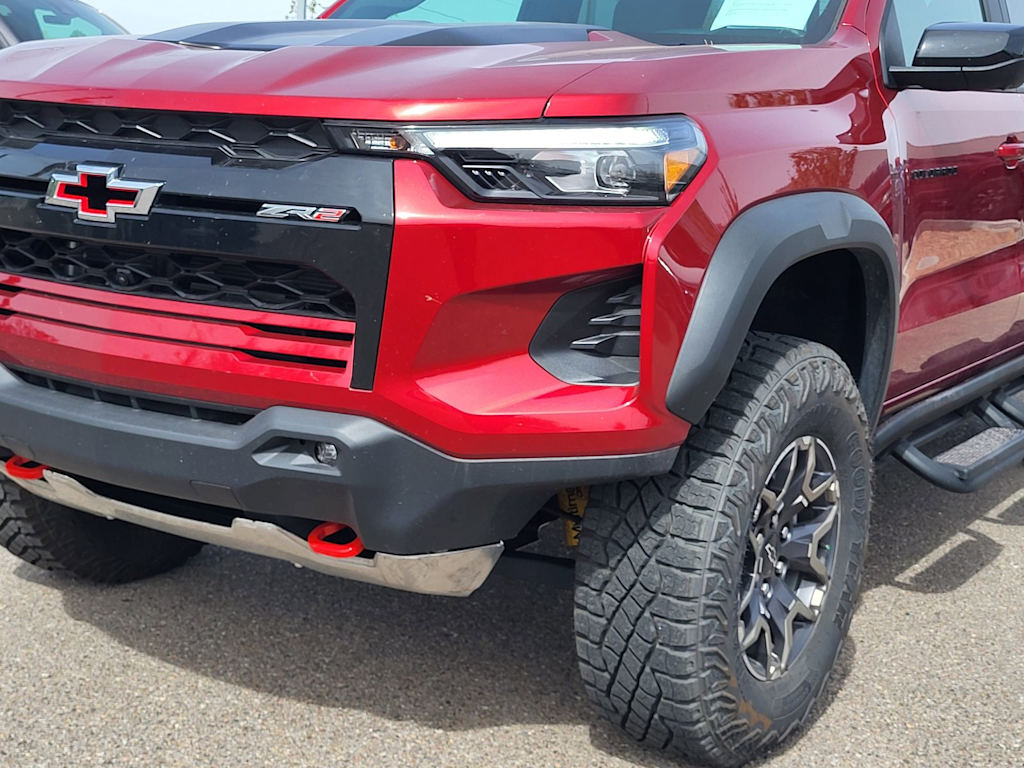 Thumbnail: 2025 Chevrolet Colorado - 18