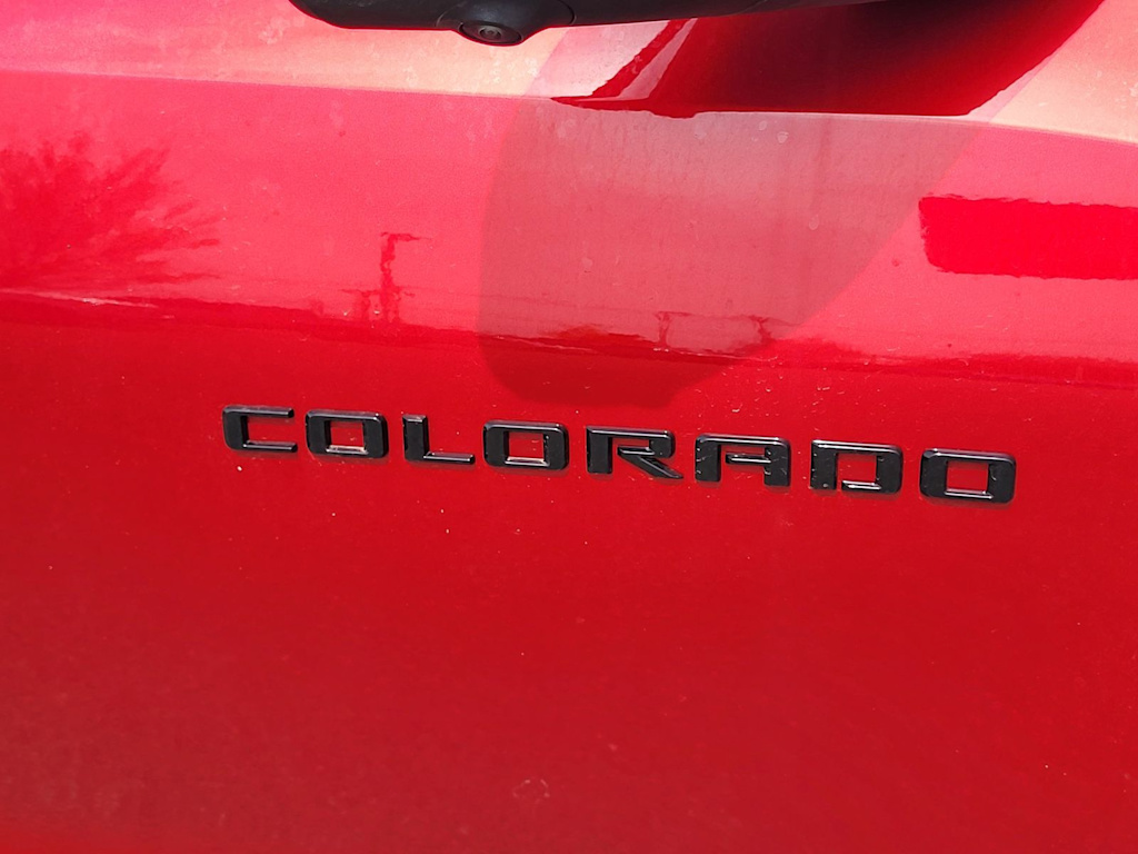 Thumbnail: 2025 Chevrolet Colorado - 5
