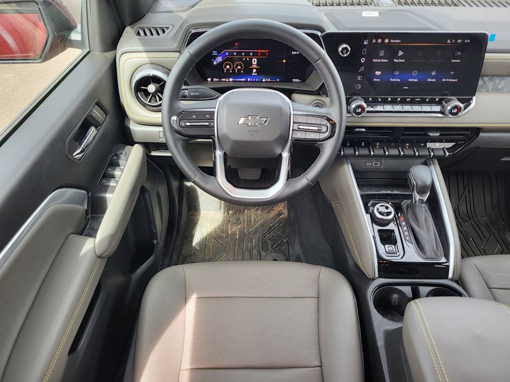 Thumbnail: 2025 Chevrolet Colorado - 2