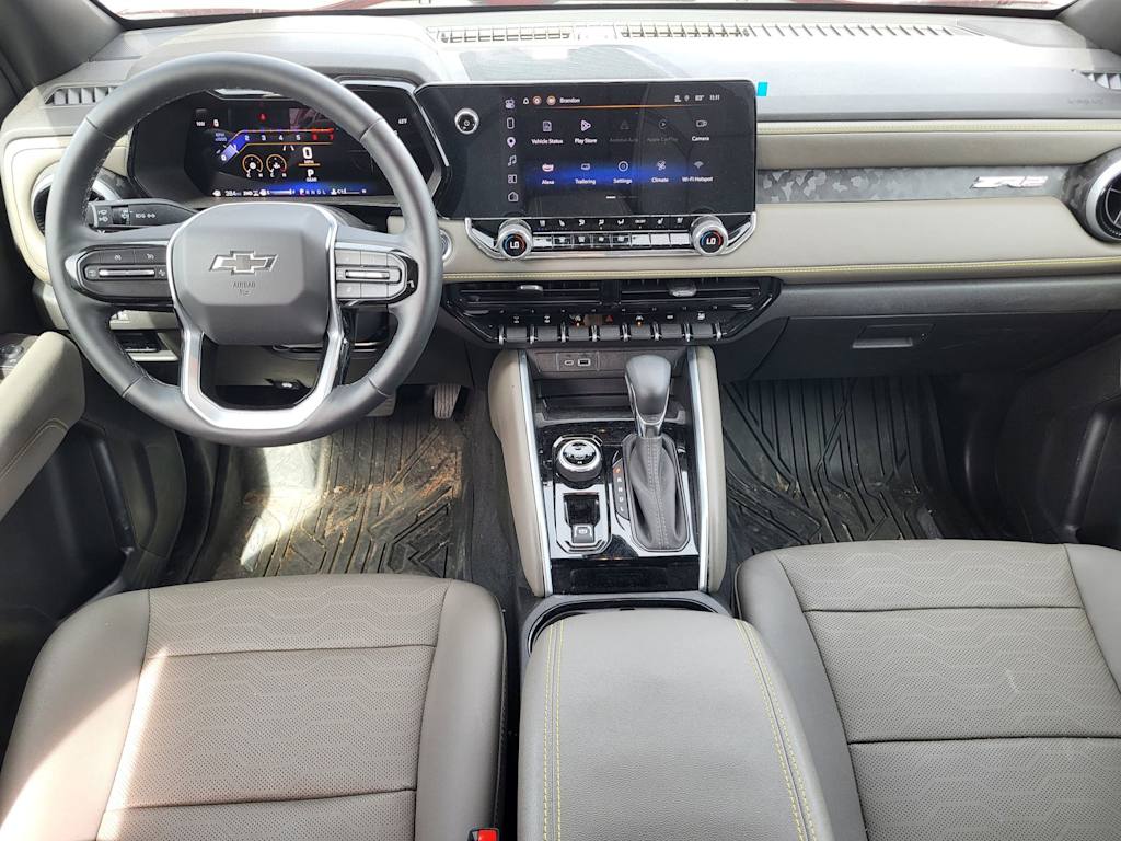 Thumbnail: 2025 Chevrolet Colorado - 8