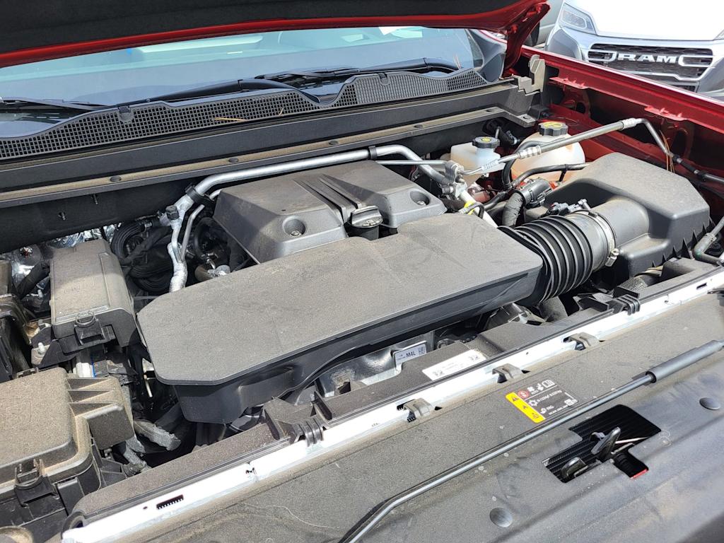 Thumbnail: 2025 Chevrolet Colorado - 7