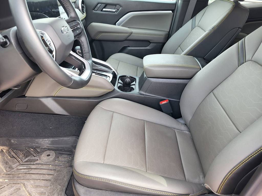 Thumbnail: 2025 Chevrolet Colorado - 9