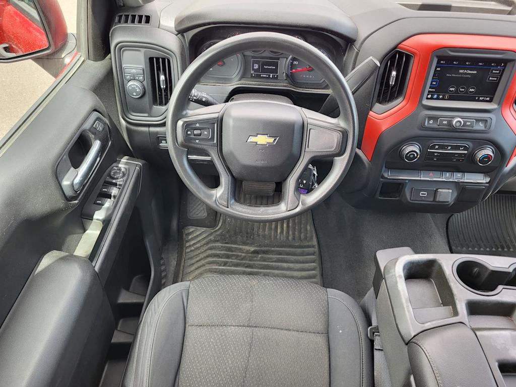 Thumbnail: 2019 Chevrolet Silverado 1500 - 2