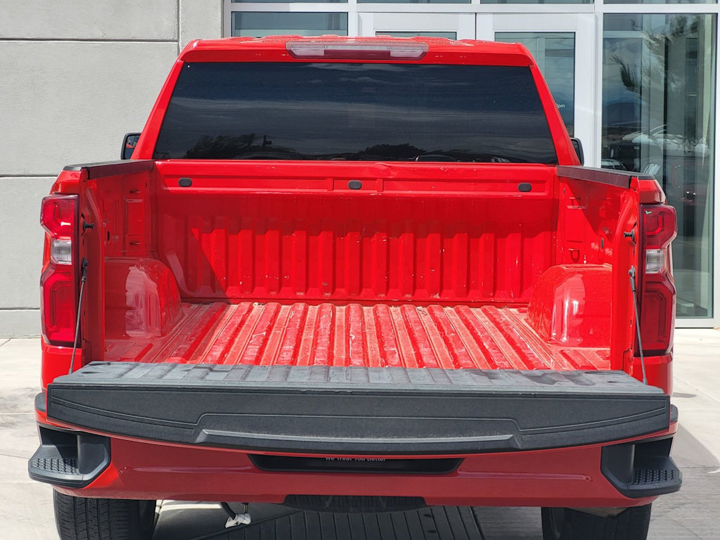 Thumbnail: 2019 Chevrolet Silverado 1500 - 13
