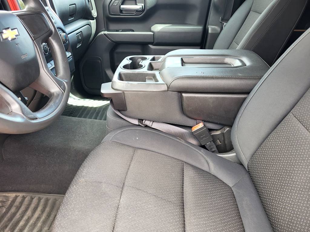 Thumbnail: 2019 Chevrolet Silverado 1500 - 6