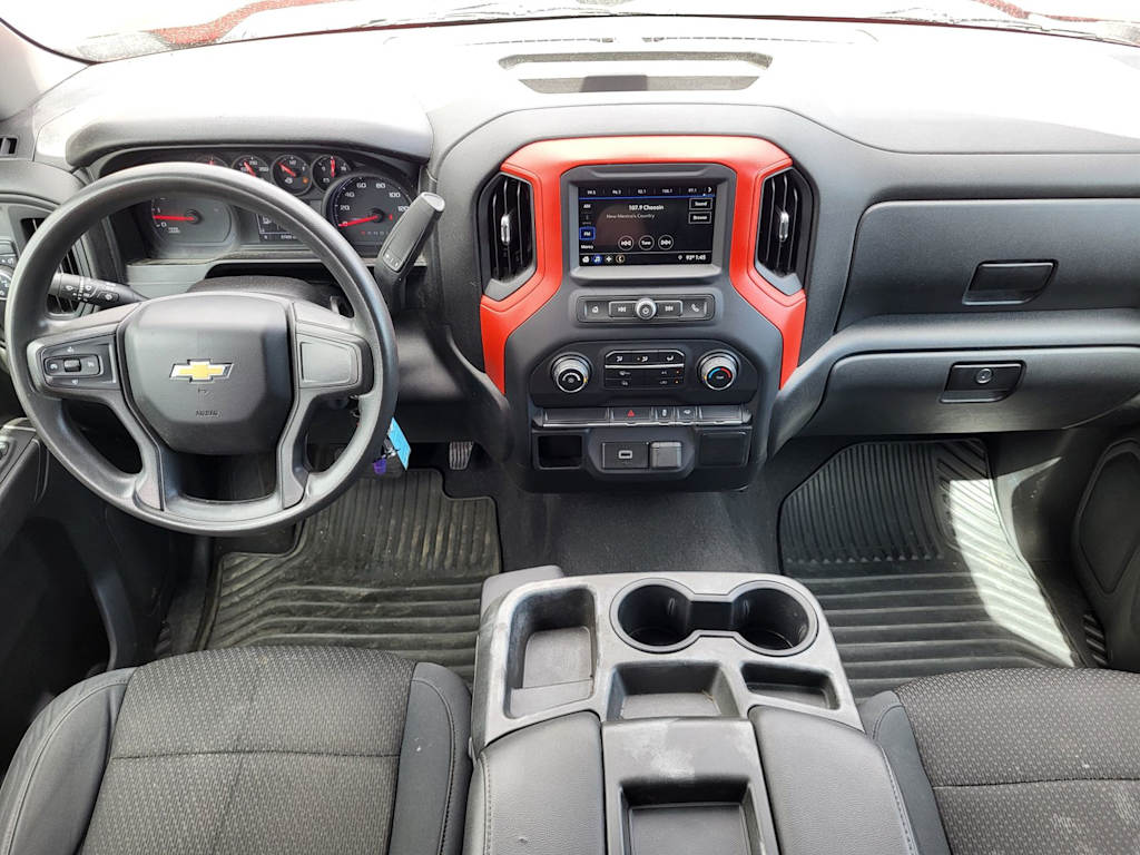 Thumbnail: 2019 Chevrolet Silverado 1500 - 4