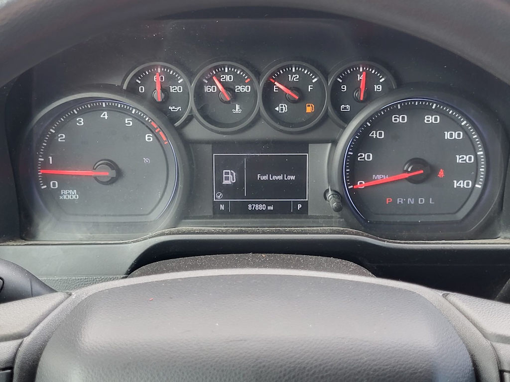 Thumbnail: 2019 Chevrolet Silverado 1500 - 9