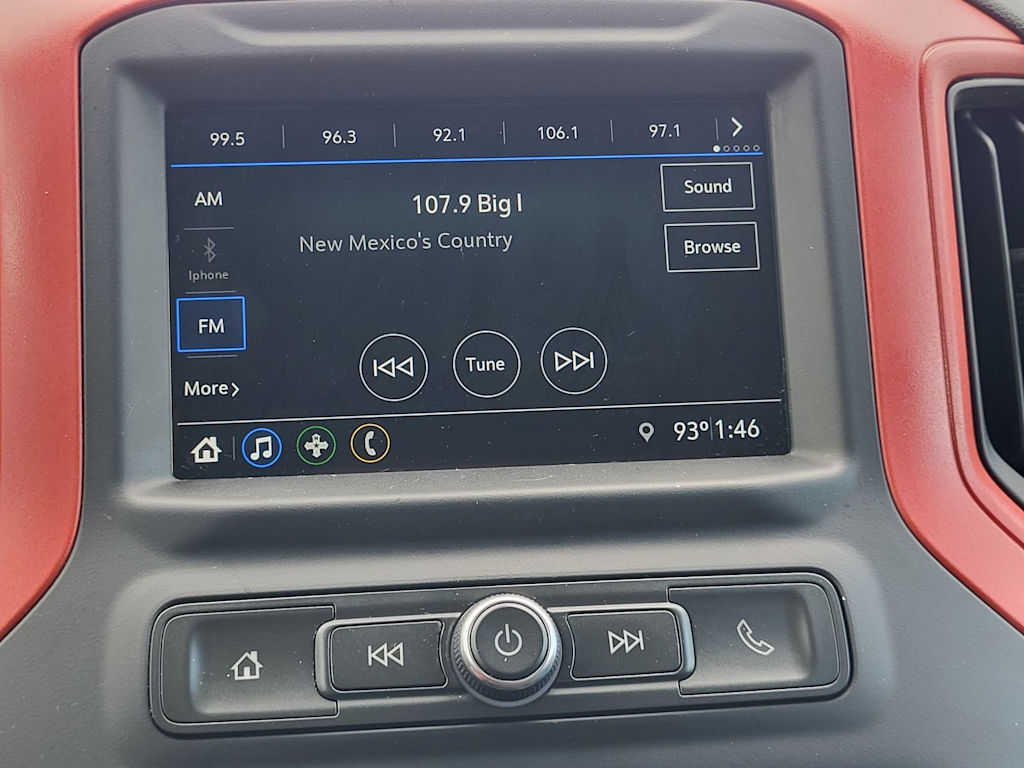 Thumbnail: 2019 Chevrolet Silverado 1500 - 8
