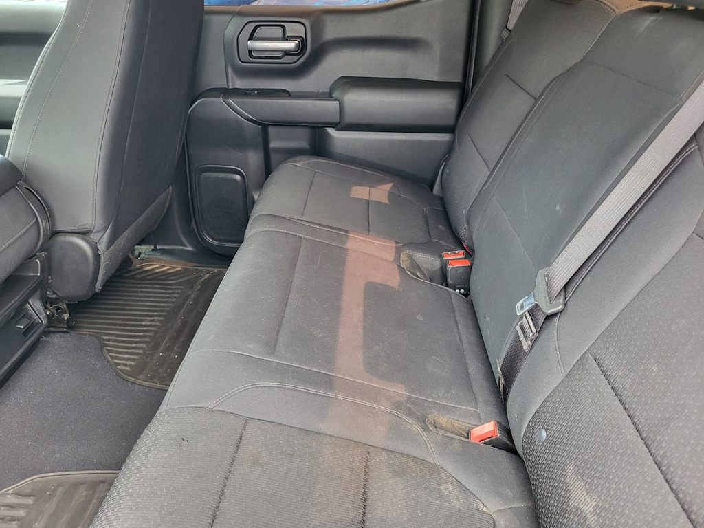 Thumbnail: 2019 Chevrolet Silverado 1500 - 7