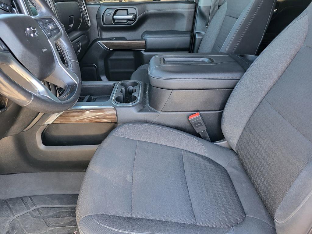 Thumbnail: 2019 Chevrolet Silverado 1500 - 10