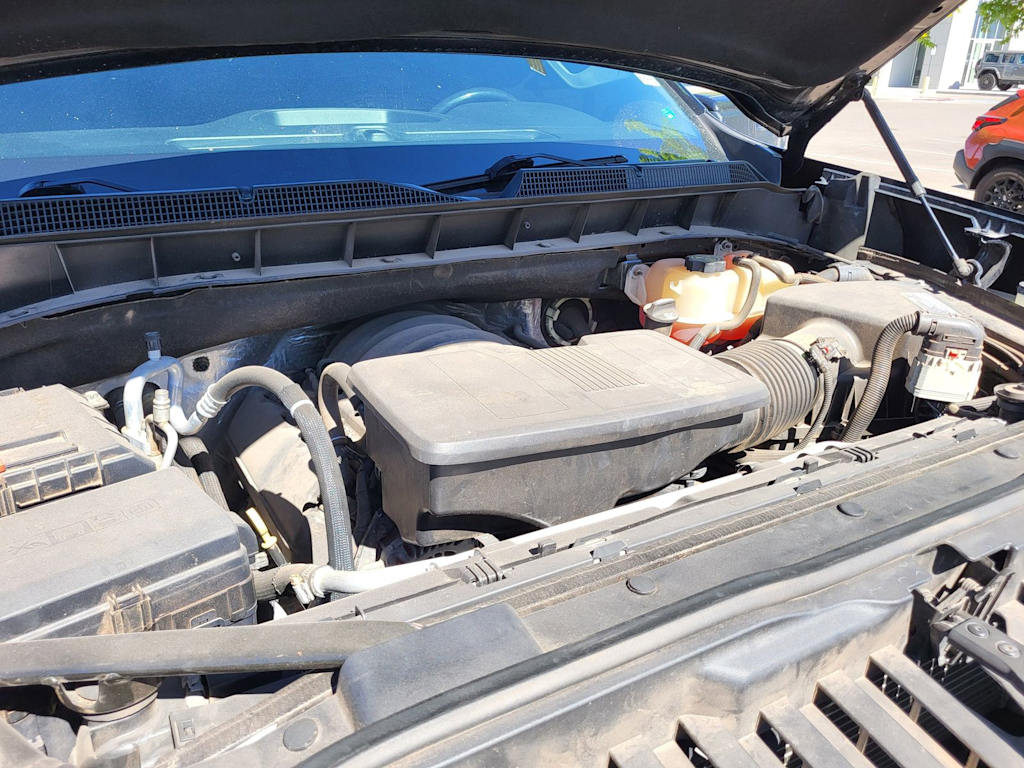Thumbnail: 2019 Chevrolet Silverado 1500 - 7