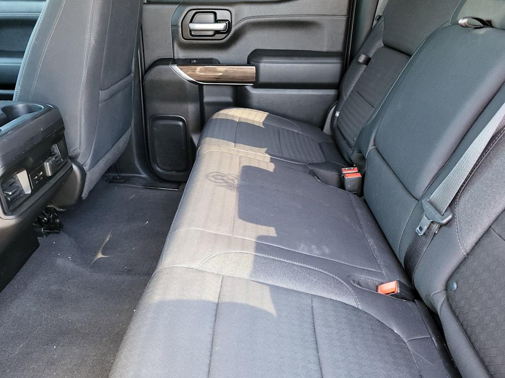 Thumbnail: 2019 Chevrolet Silverado 1500 - 11