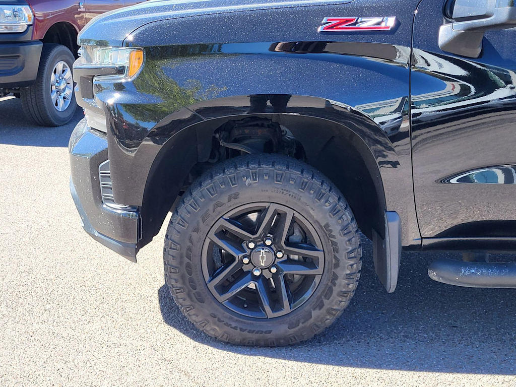 Thumbnail: 2019 Chevrolet Silverado 1500 - 6