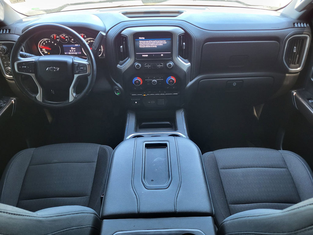 Thumbnail: 2019 Chevrolet Silverado 1500 - 8