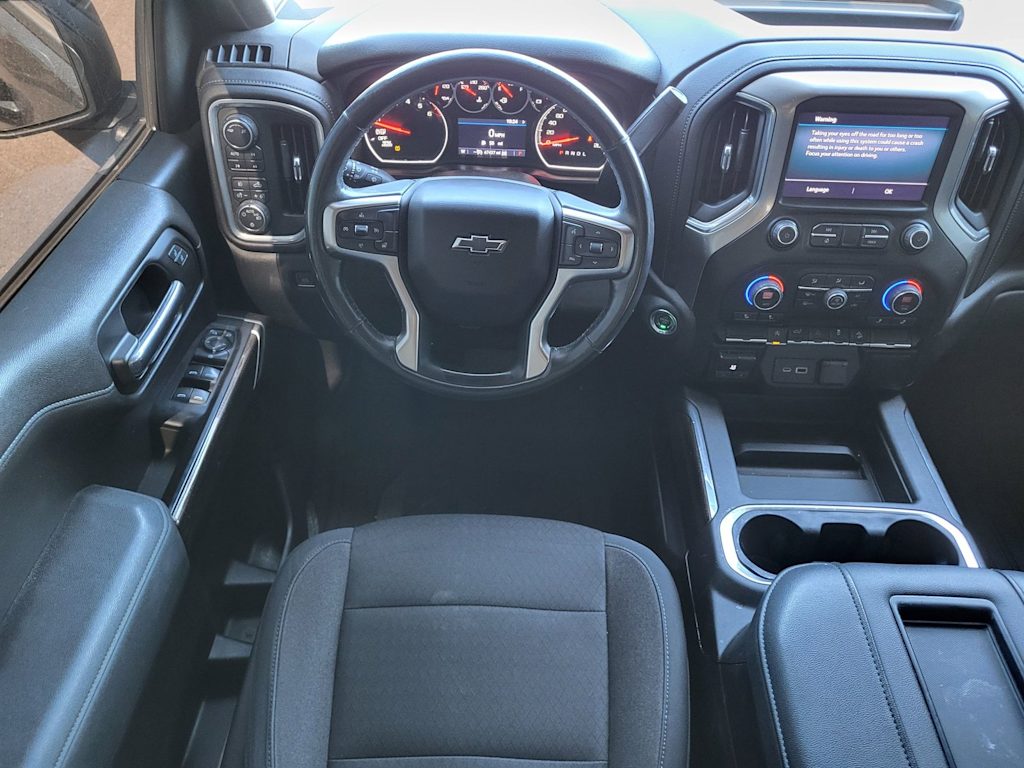 Thumbnail: 2019 Chevrolet Silverado 1500 - 2