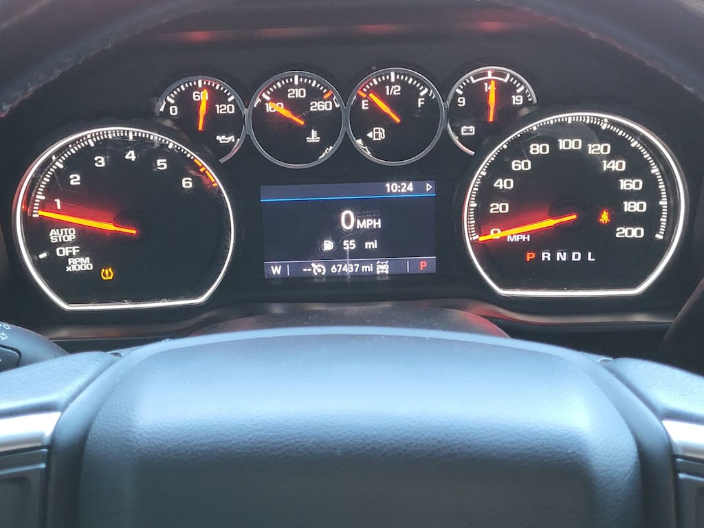 Thumbnail: 2019 Chevrolet Silverado 1500 - 13