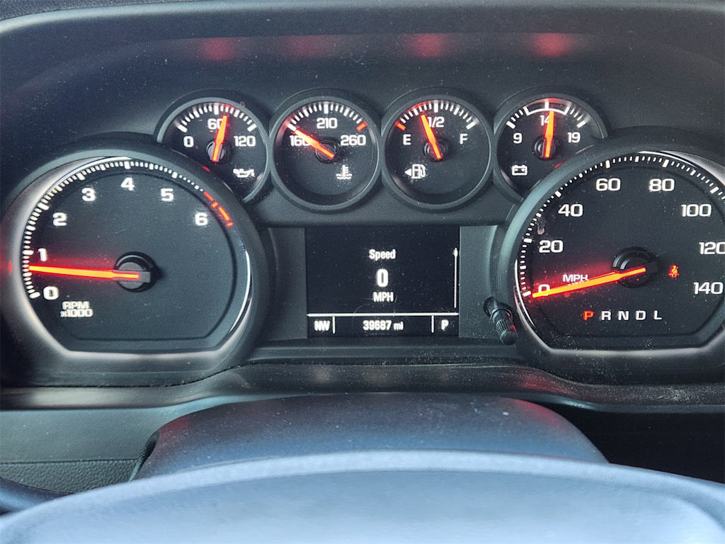 Thumbnail: 2020 Chevrolet Silverado 1500 - 14