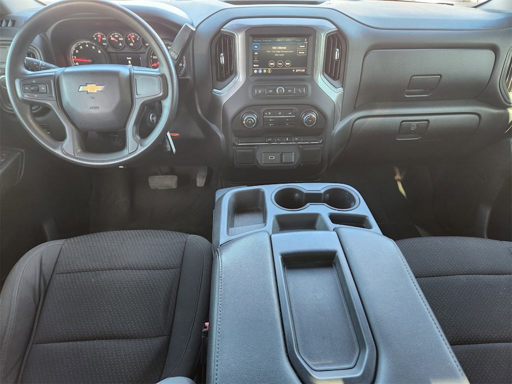 Thumbnail: 2020 Chevrolet Silverado 1500 - 2