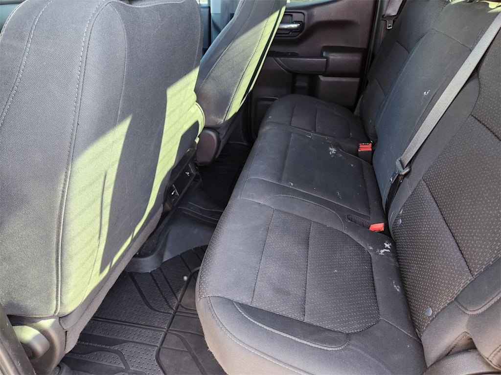 Thumbnail: 2020 Chevrolet Silverado 1500 - 12