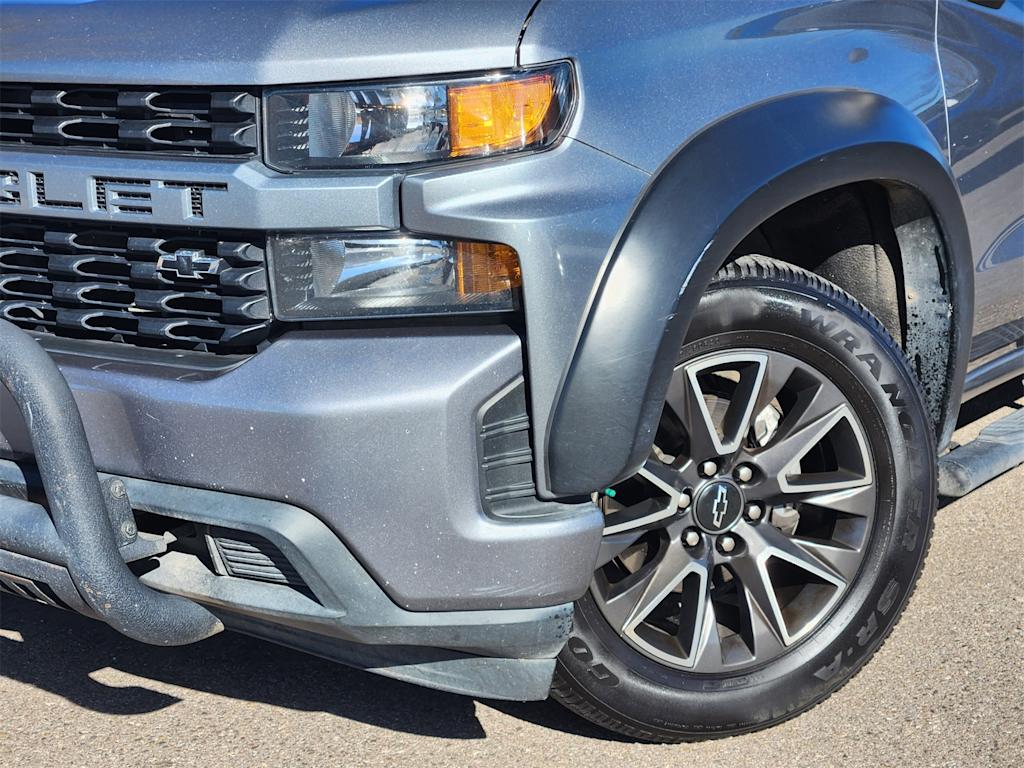 Thumbnail: 2020 Chevrolet Silverado 1500 - 8