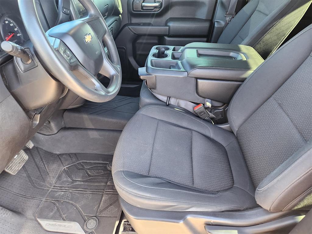 Thumbnail: 2020 Chevrolet Silverado 1500 - 11