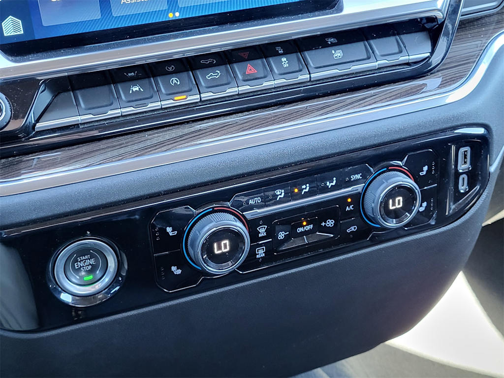 Thumbnail: 2023 Chevrolet Silverado 1500 - 23