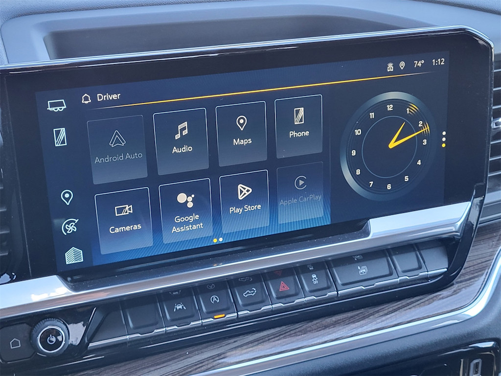 Thumbnail: 2023 Chevrolet Silverado 1500 - 22