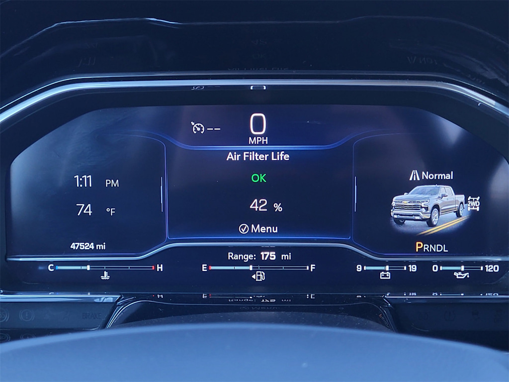 Thumbnail: 2023 Chevrolet Silverado 1500 - 13