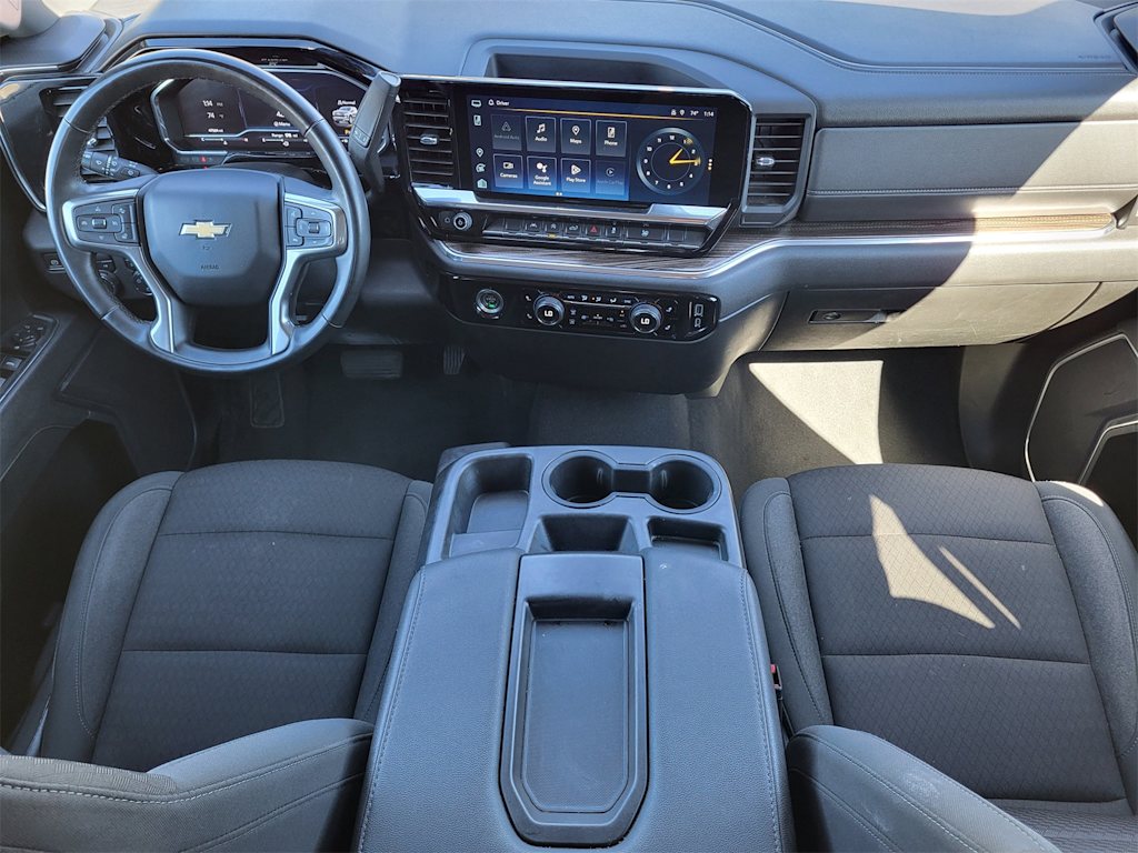 Thumbnail: 2023 Chevrolet Silverado 1500 - 7