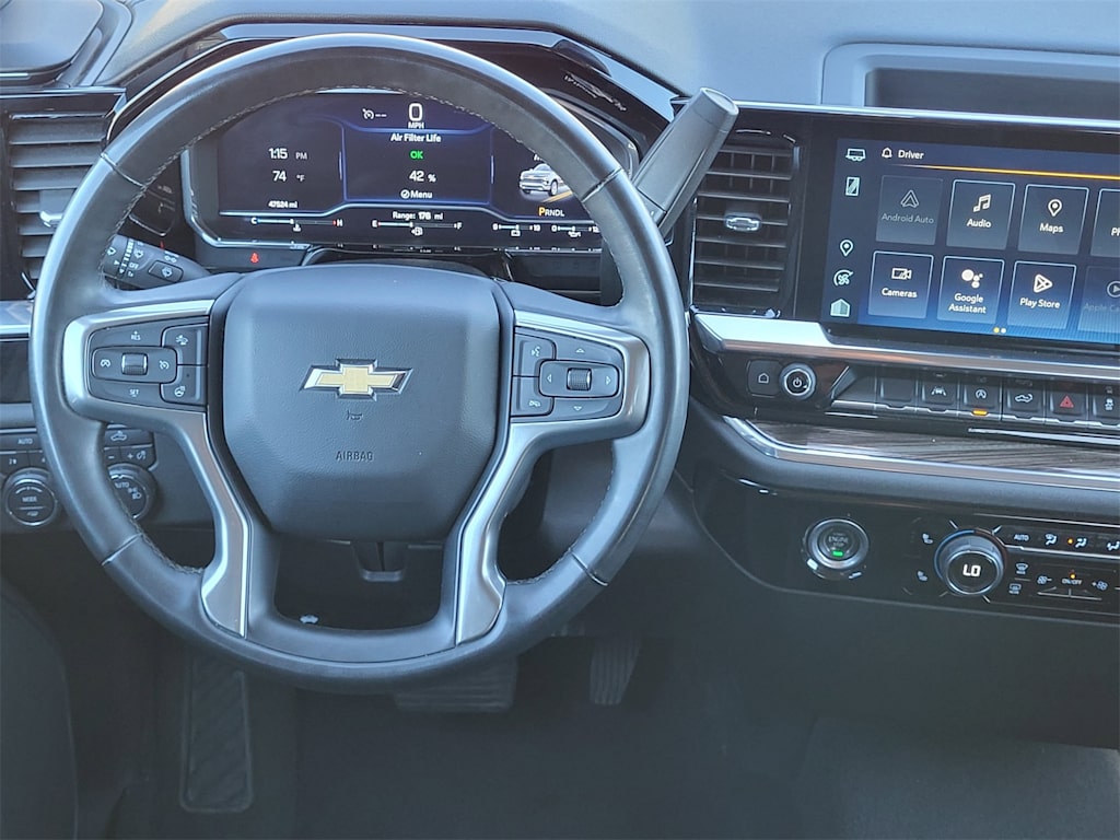 Thumbnail: 2023 Chevrolet Silverado 1500 - 10