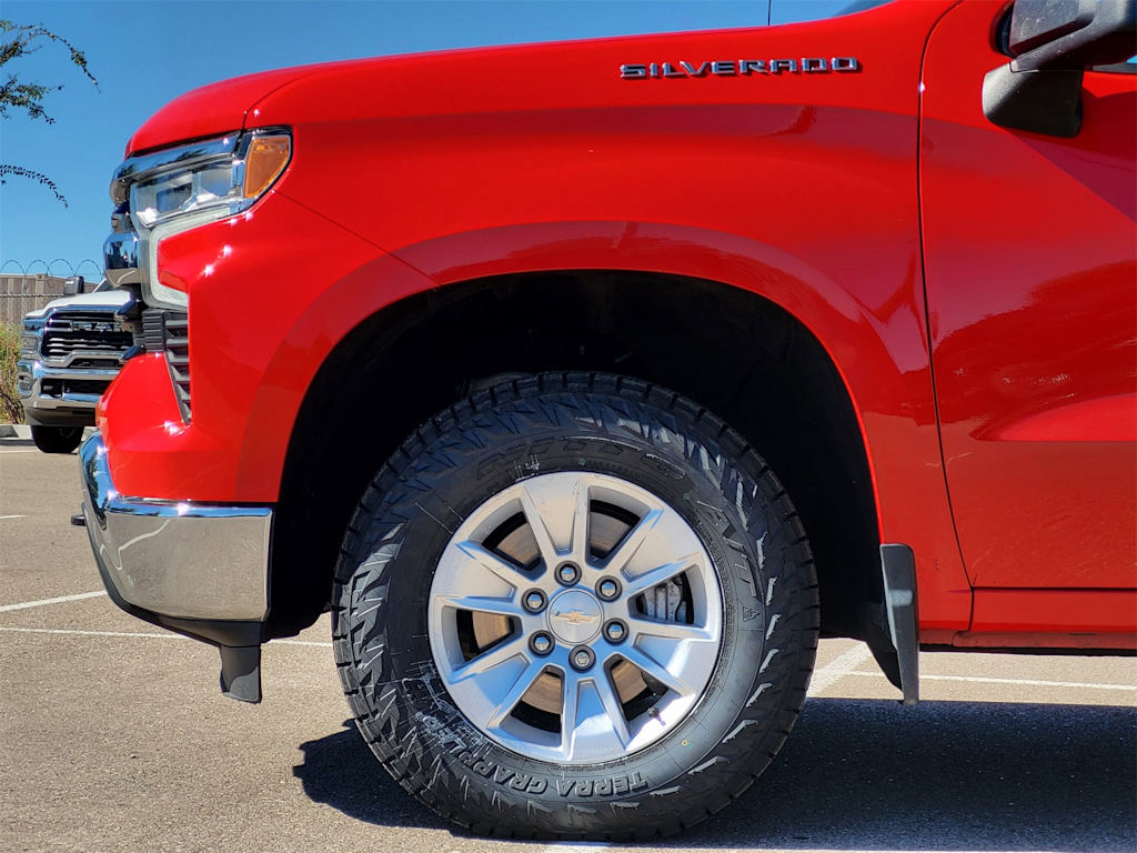 Thumbnail: 2023 Chevrolet Silverado 1500 - 5