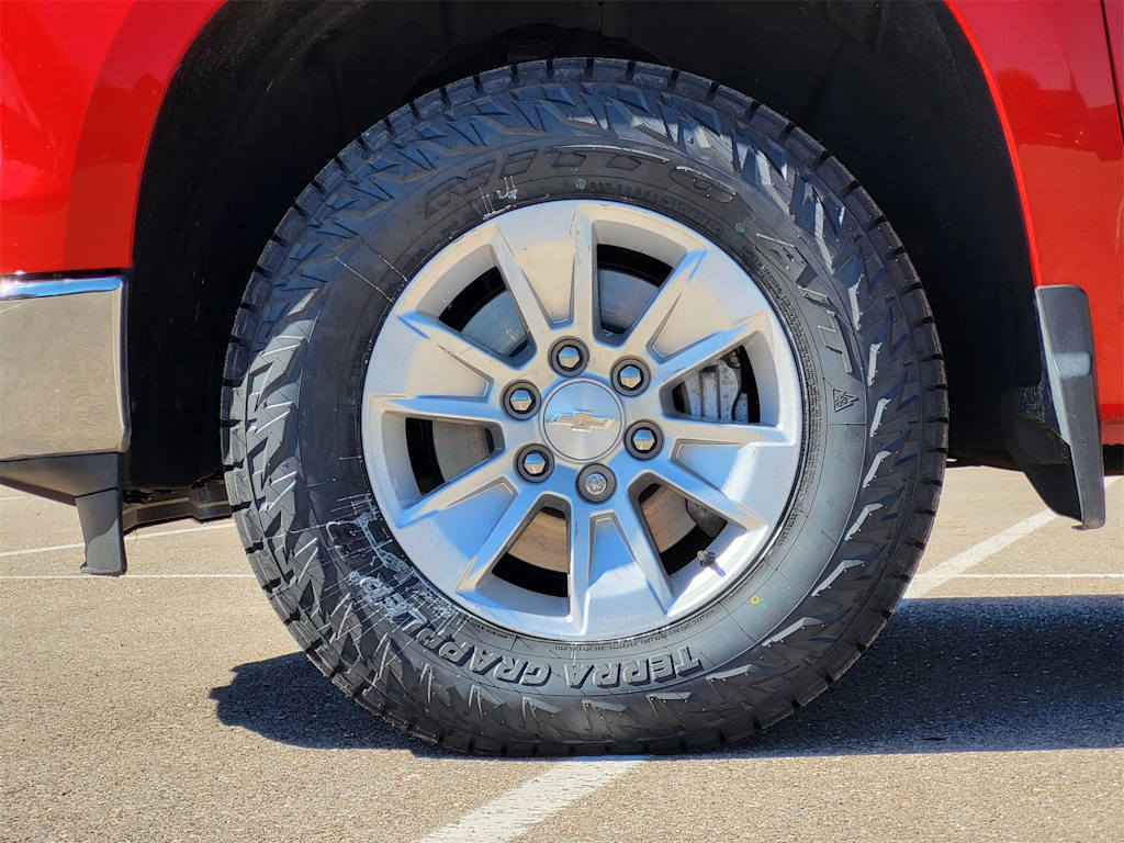 Thumbnail: 2023 Chevrolet Silverado 1500 - 20